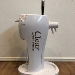 非売品値下げ！【クリアアサヒ】本格2口クリーミーサーバー