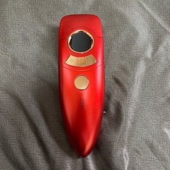 FASTIZ 脱毛器 レッド
