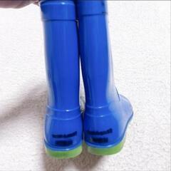 キッズ 長靴 ホーキンス 18cm  レインシューズの画像