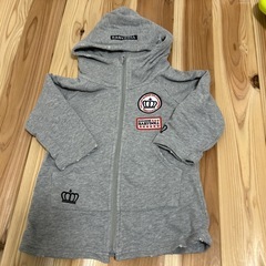 ベビードール　キッズパーカー
