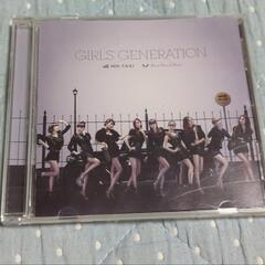 少女時代 MR.TAXI  Run Devil Run  CD