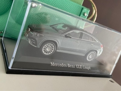 Mercedes-Benz GLE Coupé プラモデル