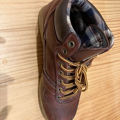 VANS ブーツ　27㎝　中古品　値下げの画像