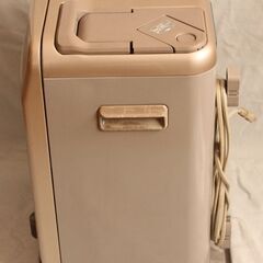 シャープ　石油ファンヒーター　動作確認済みの画像