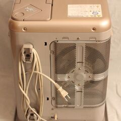 シャープ　石油ファンヒーター　動作確認済みの画像