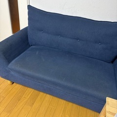 ソファ  ‼️あげます‼️の画像
