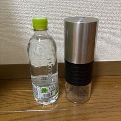電動コーヒーミル ステンレス製の画像
