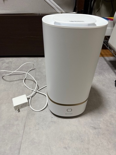 加湿器アイリスオーヤマ