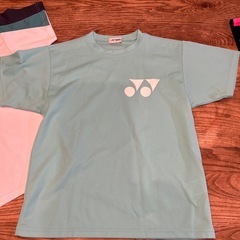 ヨネックス練習用Tシャツ