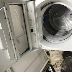 値下げ【松本市引き取り限定】希少な8kg❗Panasonic全自動洗濯機（2020年）の画像
