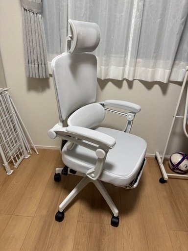 【限界値下げ】人間工学　オフィスチェア