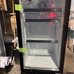 RITS-142ガラス扉冷蔵庫 142L 2〜10℃