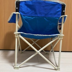アウトドア、折りたたみ椅子の画像