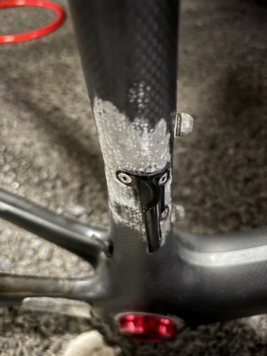 felt f5カーボンフレーム ST-00691] FELT F5 F-SERIES フルカーボン