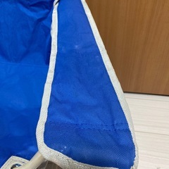 アウトドア、折りたたみ椅子の画像
