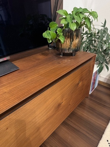 関家具　ライチョウ　1800mm TVボード