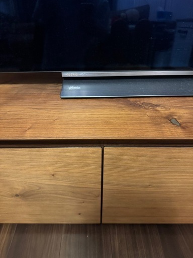 関家具 ライチョウ 1800mm TVボード