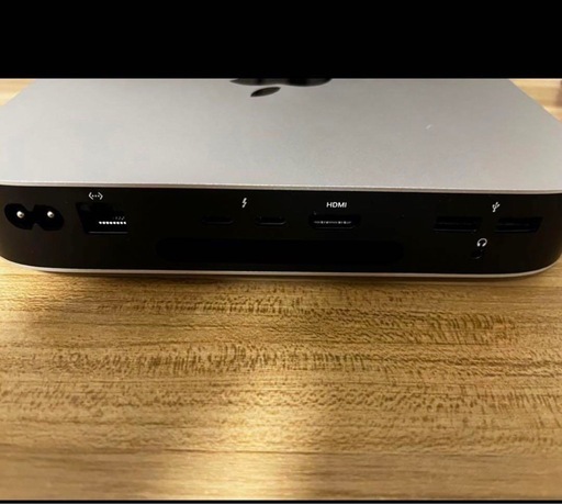 Apple Mac mini M2 8+256 