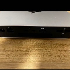 Apple Mac mini M2 8+256 の画像