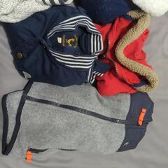 男の子100センチ　上着　5枚の画像