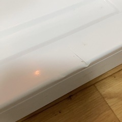 確定・別特典用意❗️❗️　先着順　早い者勝ち⭐️最終値下げ90% off⭐️ Haier 冷蔵庫 JR-N130A(白) 130L 2021年製 家電の画像
