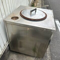 即決　カレー　ナン　窯　中古現状　中川区十番町　早い者勝ち！の画像