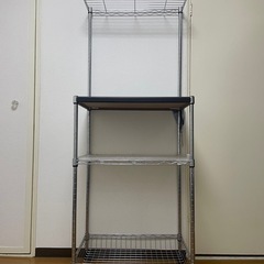 衣装棚、テレビ台、キッチン収納()受付終了の画像