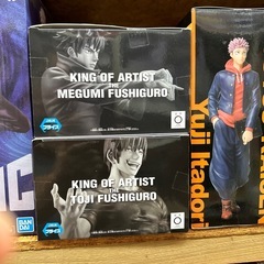 新入荷フィギュアの画像