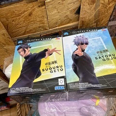 新入荷フィギュアの画像