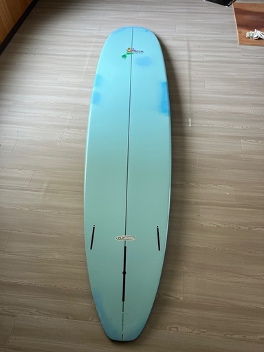 中古ロングボード　ボードメーカーわかりません