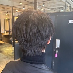 豊中 桃山台 カットモデル募集￥1100