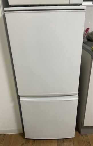 SHARP 冷蔵庫