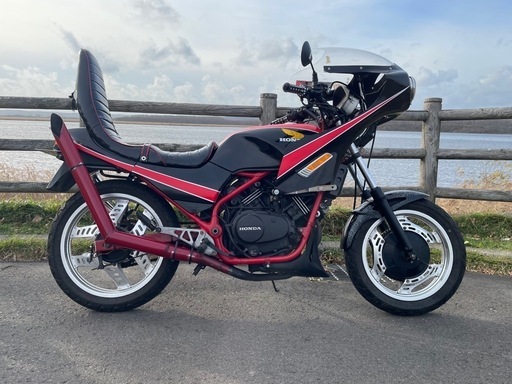 ホンダ VT250F