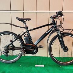 パナソニック電動アシスト ・中古自転車 012009の画像
