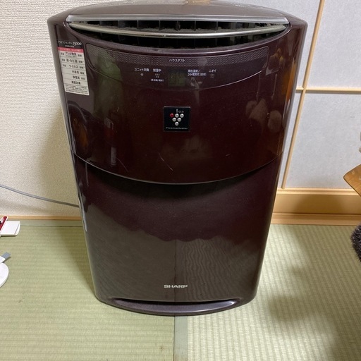プラズマクラスター25000