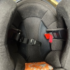ヘルメットSHOEI　BLASTER  の画像
