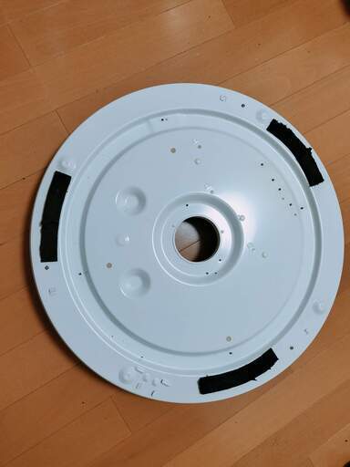 NEC製リモコン付蛍光灯シーリングライト 9LTZ100SG