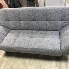 【松本市引き取り限定】NITORIソファベッド（３人掛け）マークスAM