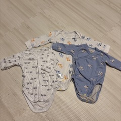 未使用あり　60&70cm　トップス