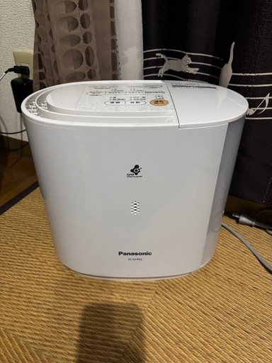 パナソニック加湿器