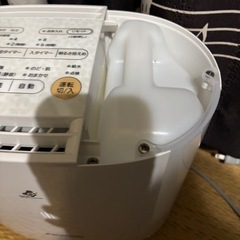 パナソニック加湿器の画像