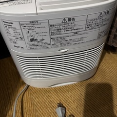 パナソニック加湿器の画像