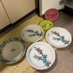 22cm お皿セット