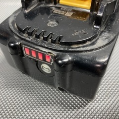 ②マキタ 14.4V 6A バッテリー　中古品　103回の画像