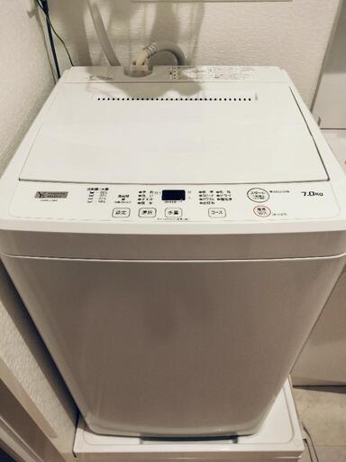 洗濯機7キロ