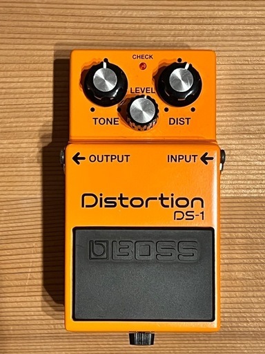 BOSS DS-1 ディストーション