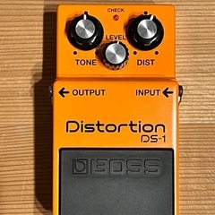 BOSS DS-1 ディストーション