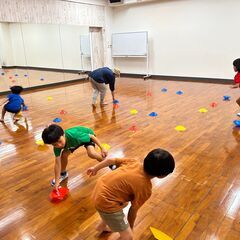 【無料体験会】3月22日(土)・29日(土) 子どもの運動教室　
