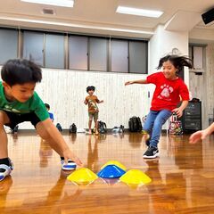 【無料体験会】6月14日(土)野間大池にある子どもの運動教室　の画像