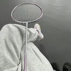 バトミントン🏸   ˗ˋˏ❤︎︎ˎˊ˗   